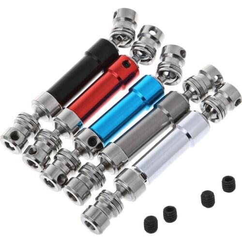 Metal Rear Drive Shaft CVD For WLtoys 12428 12423 1/12 RC Car Crawler Short Course Truck