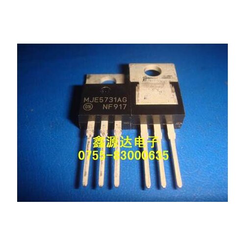 MJE5731AG MJE5731 MJE5731A 2N3055 2N2955 SMTPA120 TPA120 K6F1616U6C AD620ARZ AD620A AD620 SGM2014-3.3YN5 YE33