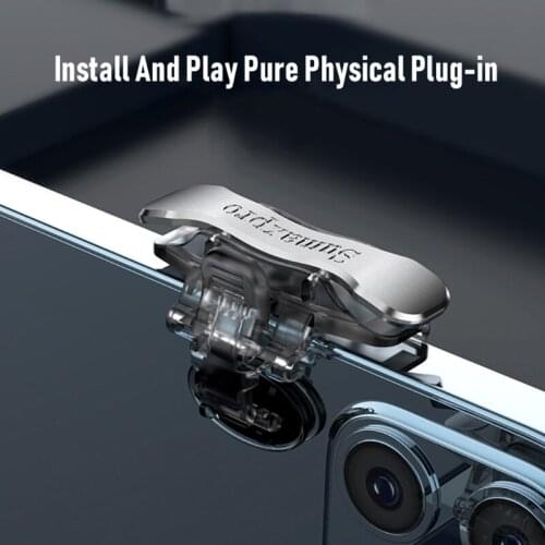 R58A Mobile Gaming Controller Compatible with PUBG Mobile/Fortnitee Mobile Compatible with Pubg, Knives Out