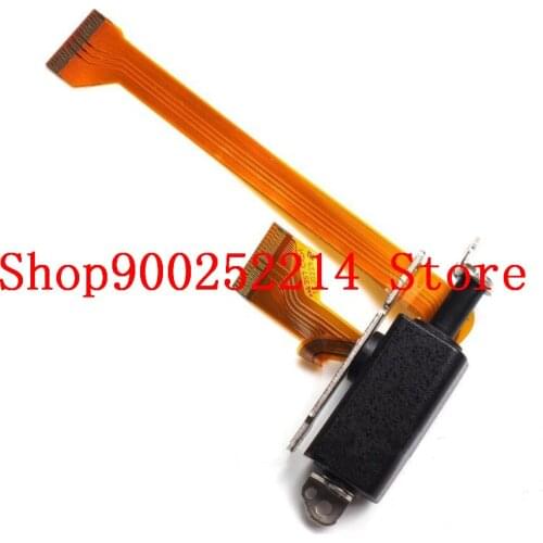 NEW For Panasonic FOR Lumix DC-GH5 DMC-GH5 DC-GH5GK LCD Display Screen Hinge Flex Cable Unit Repair Part
