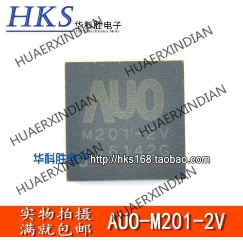 New Original AUO M201-2V M201-1F M201-3F QFN