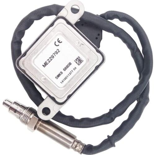 Original Pure ME229792 5WK96680B Nox Nitrogen Oxygen Sensor For BMW FUSO