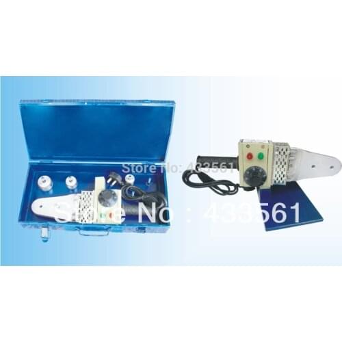 Portable welding machine/Enviromen friendly socket welder for floor heating pipeline fittings welding in size range DN20-DN32