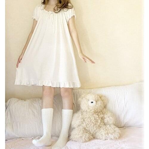 Женские ночные сорочки Rongimer China At AliExpress