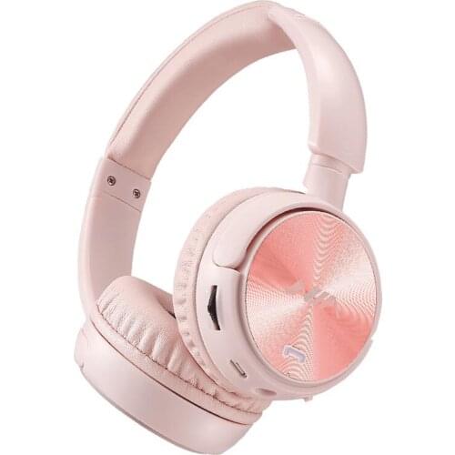 NIA Q2 Foldable Music Headset 3.5mm Aux in + BT4.2 Wireless Headphones Music Earphone TF Card MP3 Player FM Hands-free with Mic