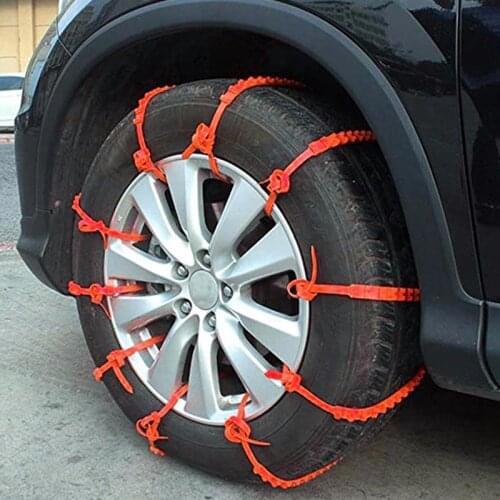 SPEEDWOW Wheel Chains