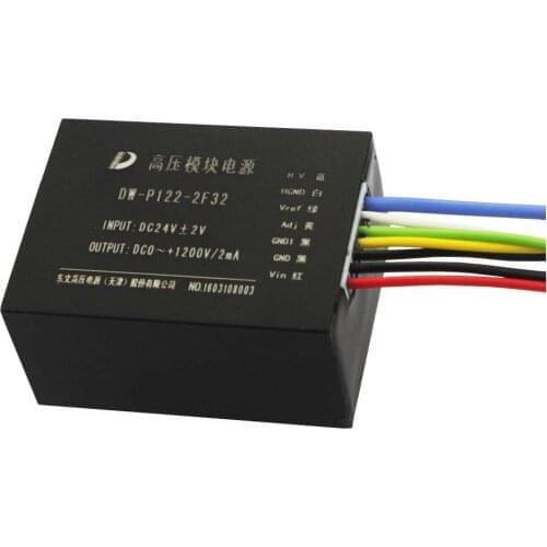 High Voltage Power Supply High Voltage Charging Power Supply Charging Module 1000V 1mA