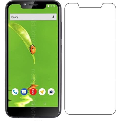 Tempered Smart Phone Glass For Fly View Explosion Proof Screen Protector Fly Life jet Ace play Protective Film