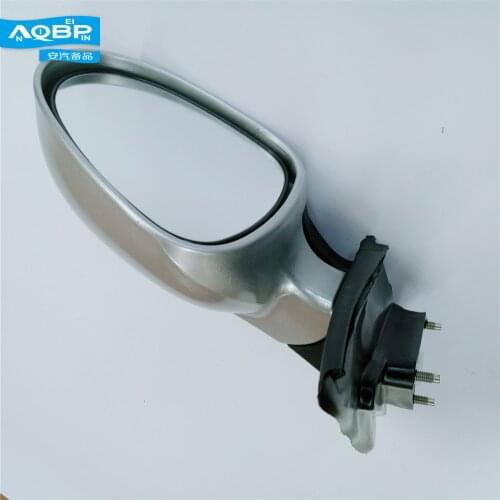 Auto Replacement Exterior Parts Cars Mirror Covers OEM number 8210200U8120 for JAC J3 front Right Mirror