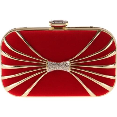 Women Messenger Evening Bags Diamond Purse Fashion Designer Handbags Crossbody Shoulder Bags Brand Bow Wallet for Party