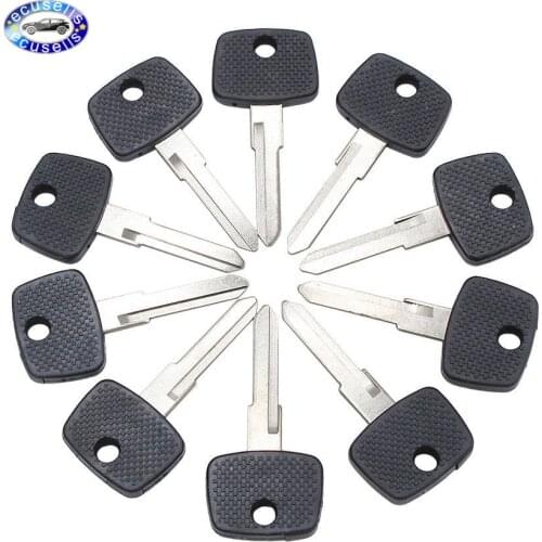10PCS/LOT, Transponder Key Shell Case Fob for Mercedes-Benz Vito Actros Sprinter