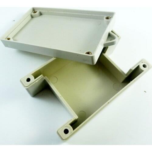 TB412 White Plastic case ABS Material Shell Junction Box for RS485 RS232 Wifi Bluetooth Relay Motor Controller