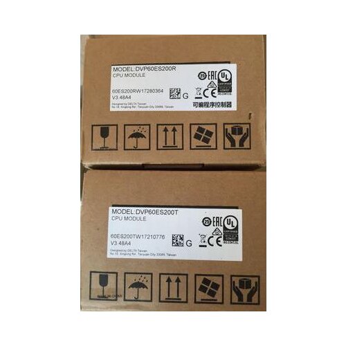 DVP60ES200R DVP60ES200T New and original