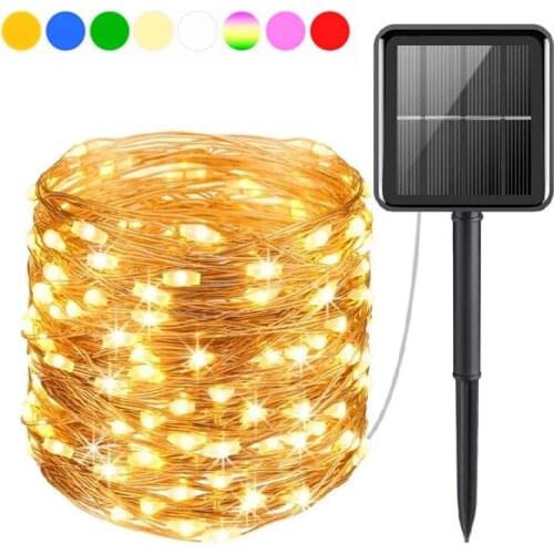 ECCJ Solar LED Lights