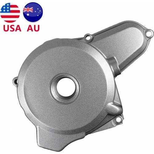Motorcycle Horizontal engine magneto cover For Left Hand Side Engine Cover Casing 50/70/90/110/125cc ATV Quad Bike Go Kart