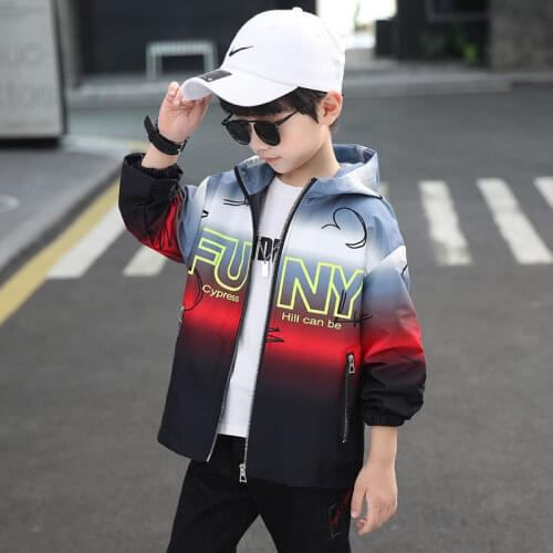 ICCLEK Children's Jackets And Coats