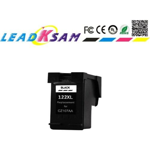 Ink Cartridge Remanufactured For HP 122 XL HP122 HP122XL 122XL Deskjet 1010 2510 2540 3050 3052 3054 3510 F2423 F2430 F2476
