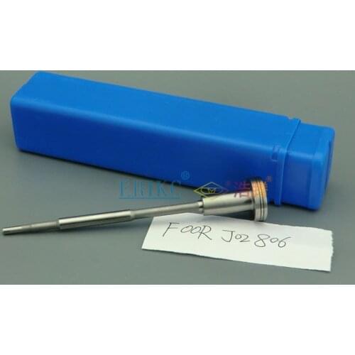 ERIKC F00RJ02806 Valve Set F00R J02 806 Diesel Oil Control Valve Fuel Common Rail Injector Valve Assy F 00R J02 806