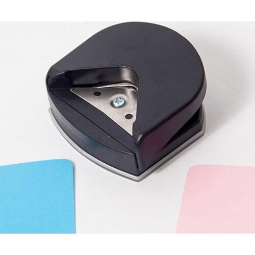 Punch Round Corner Trimmer DIY Paper Cutter Card Scrapbooking Punch #W0 Mini Corner Trimmer Corner Durable Rounder