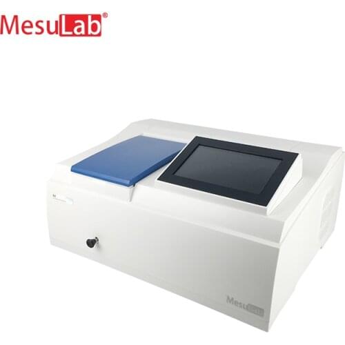 MesuLab 190-1100nm range and 2nm bandwidth ME-N4 cheap low price uv vis uv visible spectrophotometer