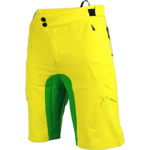 Downhill Shorts Men 2020 Mountain Mtb Breathable Short Vtt Bermuda Ciclismo