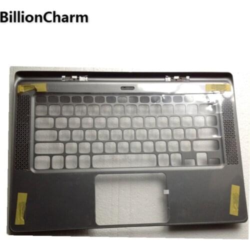 BillionCharm New Laptop Case For Dell XPS14 L421X Palmrest Bottom Upper With Type US Keyboard FKYCR 0FKYCR