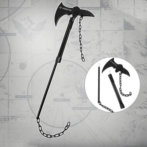 Games Arknights Platinum Cosplay Props Pvc Weapons Or Halloween Carnival Party Event Stage Performance Props Free Shipping