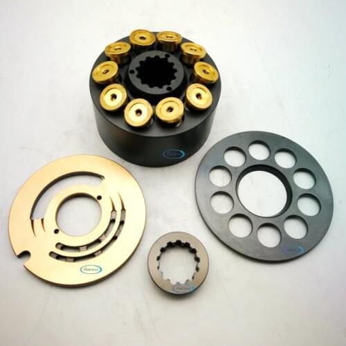 Repair kit PVD-0B-9P PVD-0B-12P PVD-0B-14P PVD-0B-16P PVD-0B-20P Hydraulic pump parts for repair NACHI Piston Pump good quality