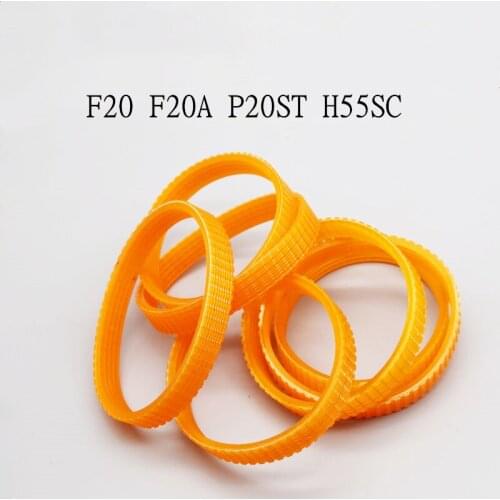 Electric Planer Belt Replace For Hitachi F20A F20 P20ST Power Planer H55SC Demolition Hammer Spare Parts Accessories