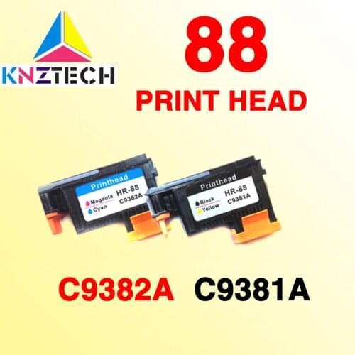 Compatible for 88 C9381A C9382A Printhead Print head K550 K5400 K8600 L7000 L7480 L7550 L7580 L7590 L7650 L7680 L7710 L7750