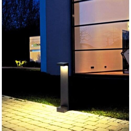 LED outdoor park waterproof lawn garden villa courtyard grass outdoor garden landscape lighting street lamp CD50 W07