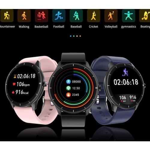 TDATMS Smart Watch