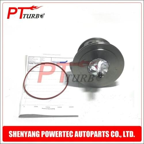 Turbocharger core chra 04E145721LX IHI for Audi A3 1.2 TFSI CJZA / CYVB - EA211 77/81 KW 105 HP / 110 HP - turbo cartridge