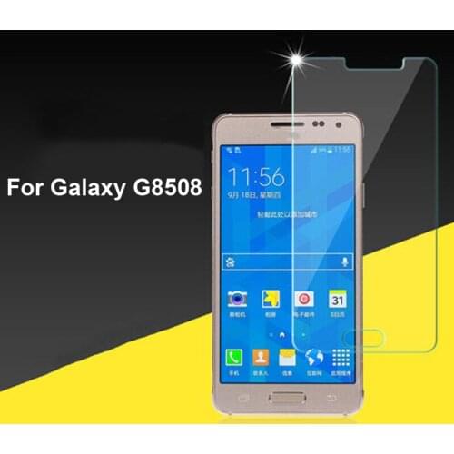 Tempered Glass For Samsung Galaxy G8508s G8509V G850F Screen Protector Film Glass For Galaxy Alpha Tough Protection Glass Cover