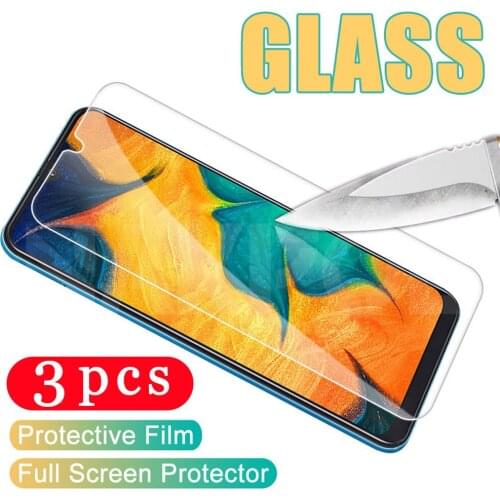 ZLNHIV Screen Protectors For Samsung Galaxy A20s