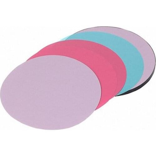 1um 3um 9um fiber polishing film ,Optical Fiber Diamond Lapping Films 10pcs 100pcs