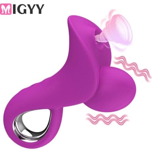 10 Speeds Vibrating Sucker Oral Sex Suction Clitoris Stimulator Vagina Sucking Vibrator Erotic Sex Toy For Women Sexual Wellness