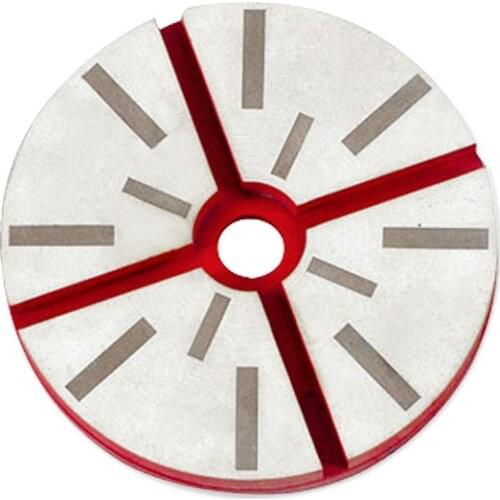 Diamond metal grinding disc for stone marble granite terrazzo 4" 6" 8" 10"