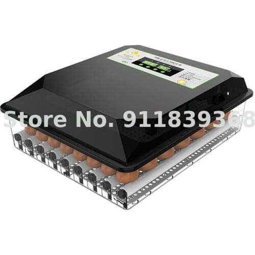 Incubator Automatic Home Incubator Mini Intelligent Constant Temperature Incubator Chicken Incubator