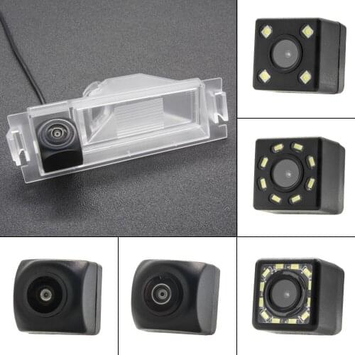 Vehicle Rear View Camera For Kia Pro Ceed GT and Ceed GT 2013-2018 Cerato Coupe/Forte Coupe 2008-2012 Car Reversing Monitor