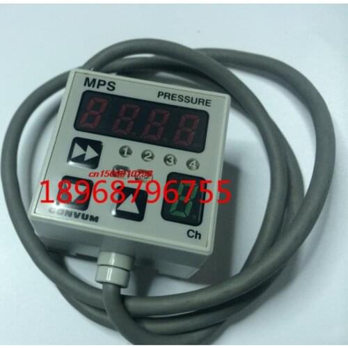 FREE SHIPPING MPS-74E-NGHX Pressure controller sensor