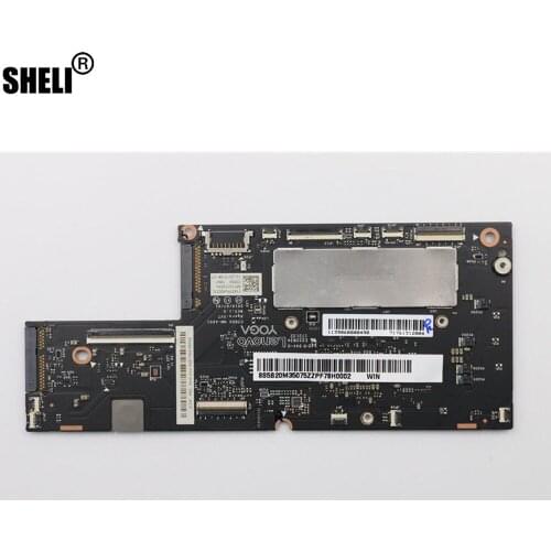 For For Lenovo original laptop ideapad Yoga 910-13IKB motherboard I7-7500 UMA 8G 5B20M35075 100% tested ok