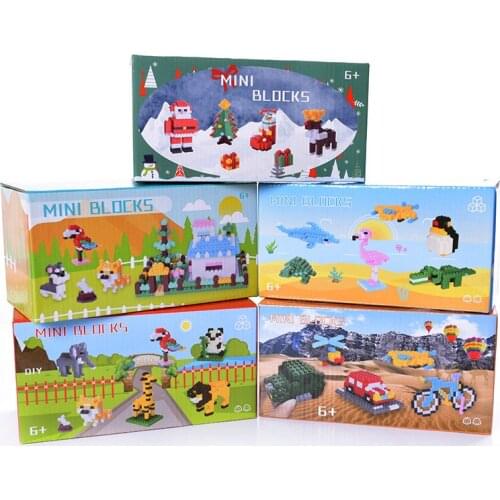 JINLETONG Block Constructors