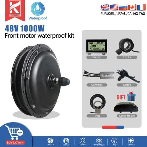 KUNTENG E-BIKE Bicycle Motors