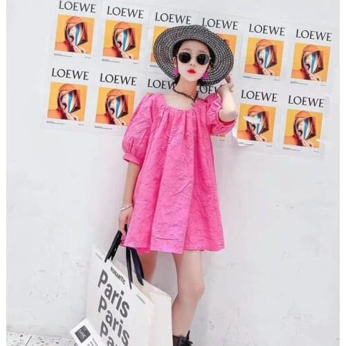 Luckyqiang Fashion Dresses For Girls