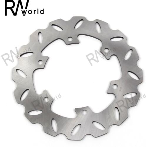 Motorcycle CNC Fixed Rear Brake Disk For YAMAHA WR 500Z 1992-1993 Brake Disc Rotors TT600 1993-2001 TT600R 1998-2007 1999 2000