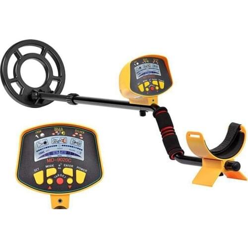 2021 Hot Tools Underground Gold Metal Detector Gold Prospecting Treasure Detector With Carry Bag Headphone Cover