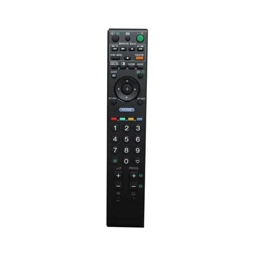 Remote Control For Sony RM-GD007 RM-GD007W RM-ED011 RM-ED011W KDL-26V4710 KDL-32V4500 KDL-32V4710 KDL-32V4720 BRAVIA LCD HDTV TV