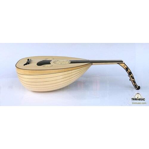 Turkish Professional Maple String Instrument Oud Ud HSOZ-103