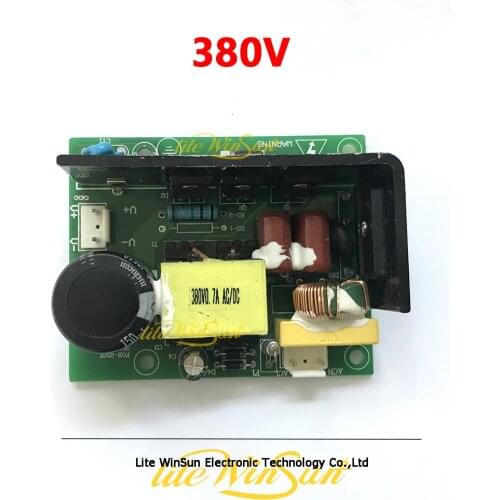 380V Ouput Ignition Ignitor Booster Power Converter 380v Power Supply Drive for Beam 5R Beam R7 Lyre